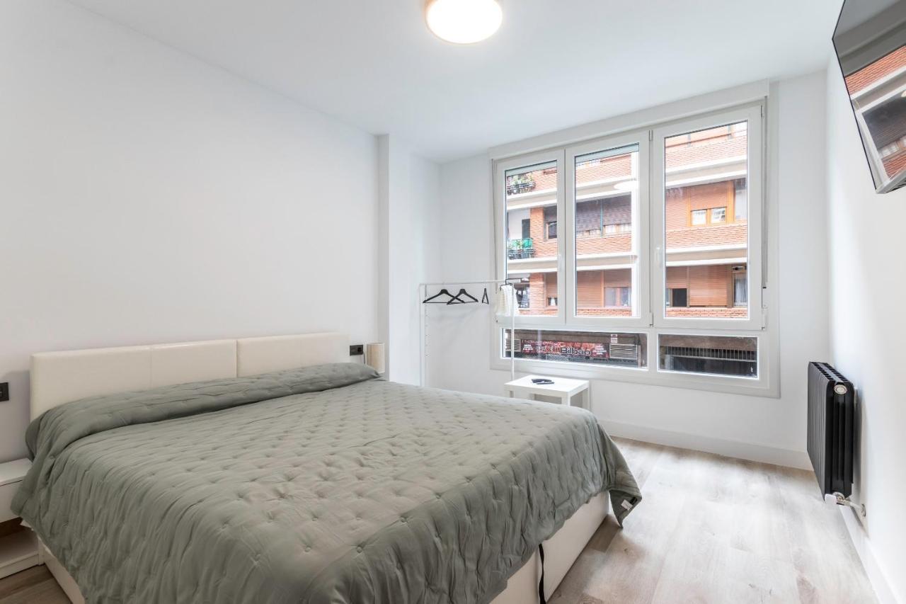 Eguia Home - Con Todas Las Comodidades Бильбао Экстерьер фото